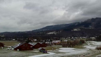 Golf & ski resort Ostravice