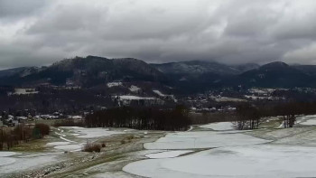 Golf & ski resort Ostravice