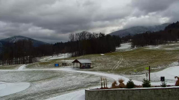 Golf & ski resort Ostravice