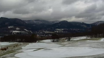 Golf & ski resort Ostravice