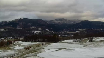 Golf & ski resort Ostravice