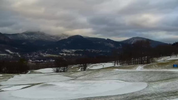 Golf & ski resort Ostravice