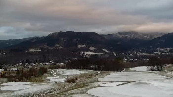 Golf & ski resort Ostravice