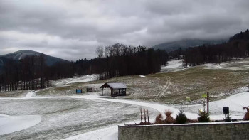 Golf & ski resort Ostravice