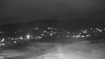 Golf & ski resort Ostravice