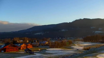 Golf & ski resort Ostravice