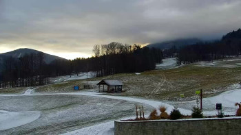 Golf & ski resort Ostravice
