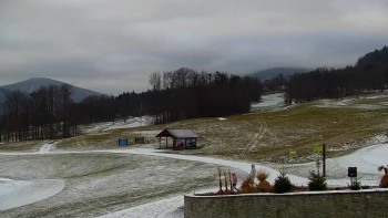 Golf & ski resort Ostravice