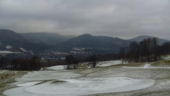 Golf & ski resort Ostravice