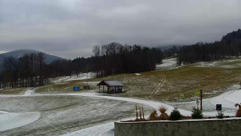 Golf & ski resort Ostravice