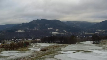 Golf & ski resort Ostravice