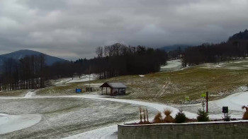 Golf & ski resort Ostravice