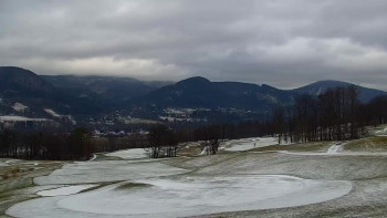 Golf & ski resort Ostravice
