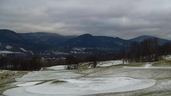Golf & ski resort Ostravice