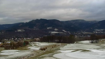 Golf & ski resort Ostravice