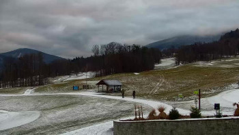 Golf & ski resort Ostravice