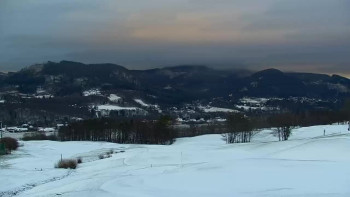 Golf & ski resort Ostravice