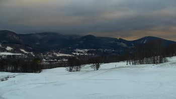 Golf & ski resort Ostravice
