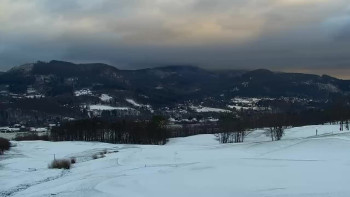 Golf & ski resort Ostravice