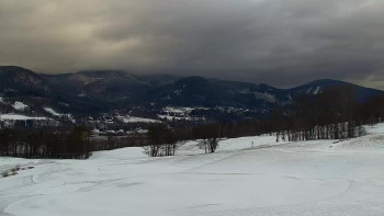 Golf & ski resort Ostravice