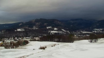 Golf & ski resort Ostravice