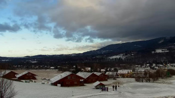 Golf & ski resort Ostravice