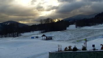 Golf & ski resort Ostravice