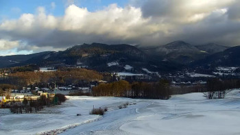 Golf & ski resort Ostravice