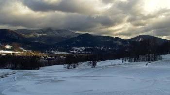 Golf & ski resort Ostravice