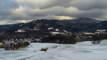 Golf & ski resort Ostravice