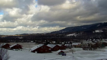 Golf & ski resort Ostravice