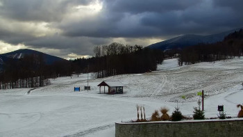 Golf & ski resort Ostravice