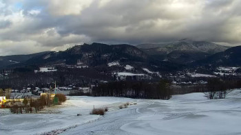 Golf & ski resort Ostravice