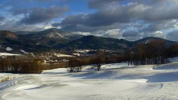 Golf & ski resort Ostravice