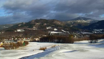 Golf & ski resort Ostravice