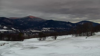 Golf & ski resort Ostravice