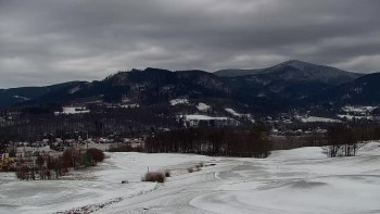 Golf & ski resort Ostravice