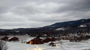 Golf & ski resort Ostravice