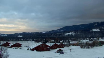 Golf & ski resort Ostravice