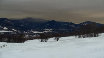 Golf & ski resort Ostravice