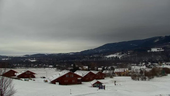 Golf & ski resort Ostravice