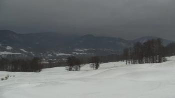 Golf & ski resort Ostravice