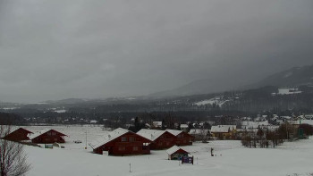 Golf & ski resort Ostravice