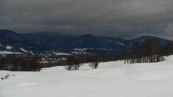Golf & ski resort Ostravice