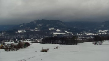 Golf & ski resort Ostravice