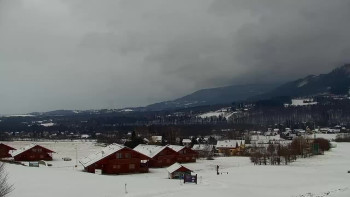 Golf & ski resort Ostravice