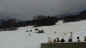 Golf & ski resort Ostravice