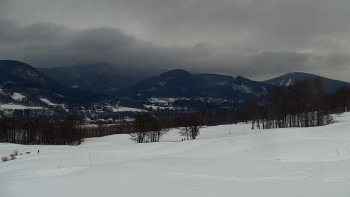 Golf & ski resort Ostravice
