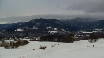 Golf & ski resort Ostravice