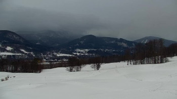 Golf & ski resort Ostravice